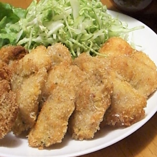 チキン★チーズカツレツ